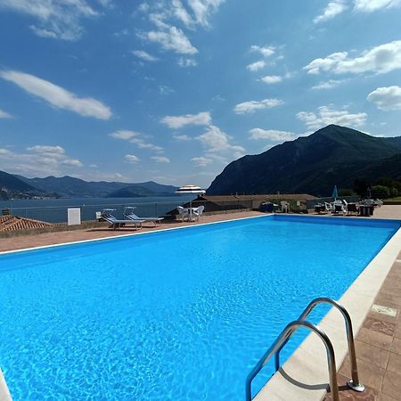 Iseolakerental- Casa Trentapassi Riva di Solto Extérieur photo