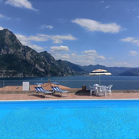 Iseolakerental- Casa Trentapassi Riva di Solto Extérieur photo