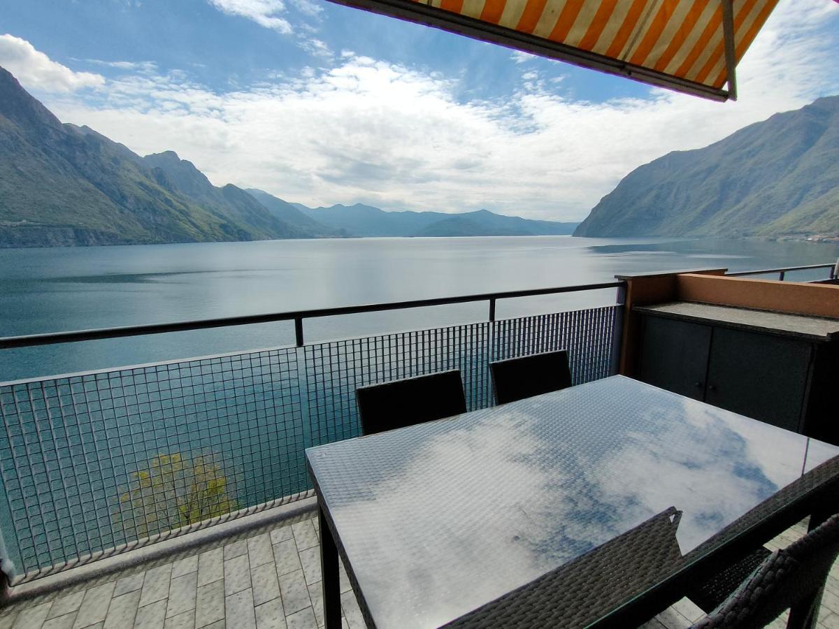 Iseolakerental- Casa Trentapassi Riva di Solto Extérieur photo