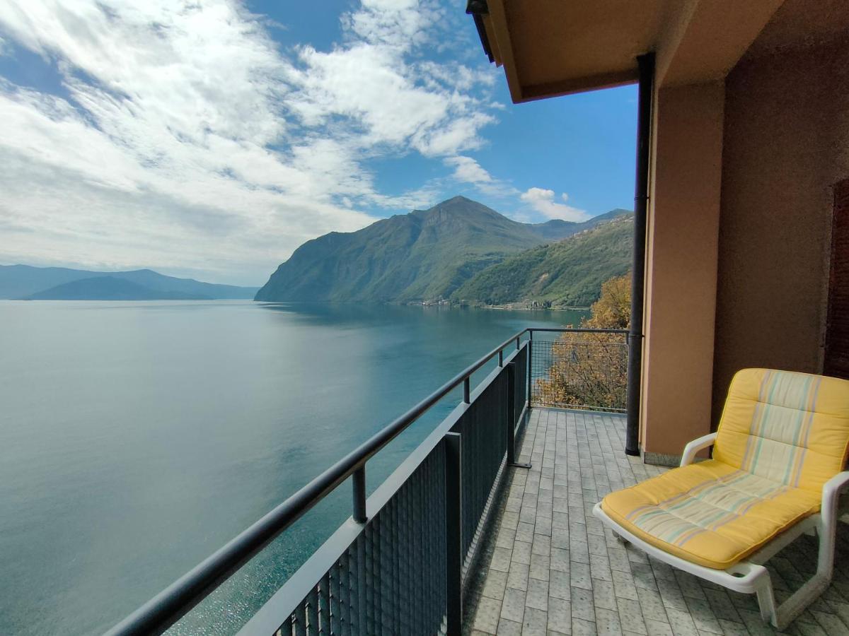 Iseolakerental- Casa Trentapassi Riva di Solto Extérieur photo