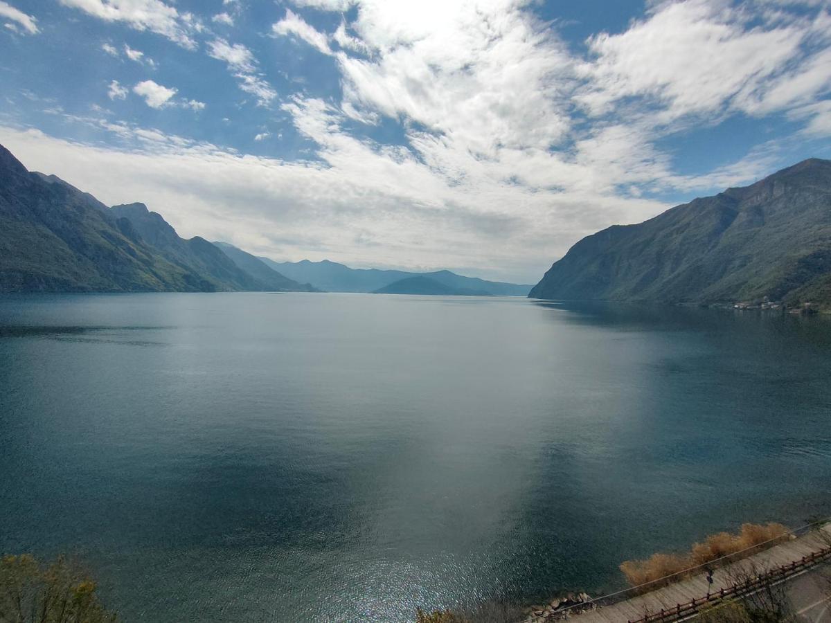 Iseolakerental- Casa Trentapassi Riva di Solto Extérieur photo